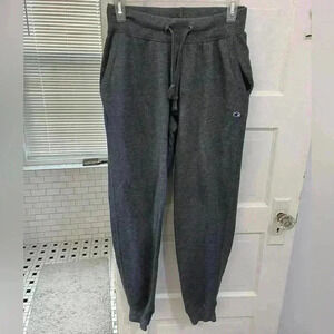 Champion dark grey sweatpants activewear‎ size small